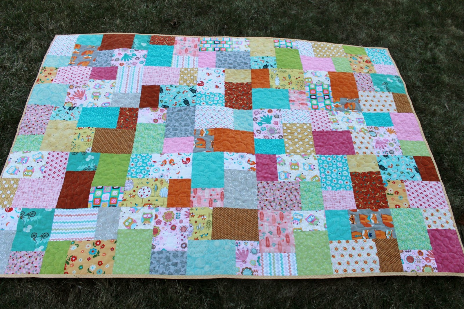 SunShine Sews... ISpy Quilt