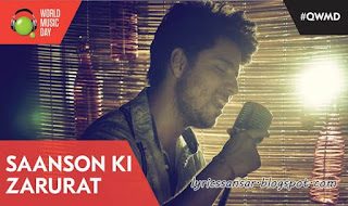 Saanson Ki Zarurat Hai Jaise(Unplugged)