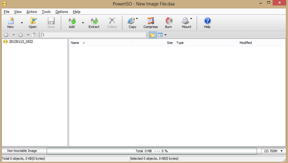 Cara Membuka File .DAA Solusi Masalah Komputer