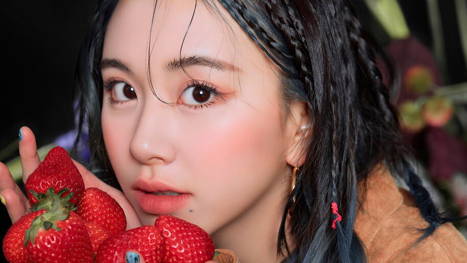 Chaeyoung, 채영, TWICE, 트와이스, MORE & MORE, 4K, #7.2004