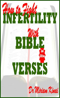 How to fight infertility with Bible Verses
