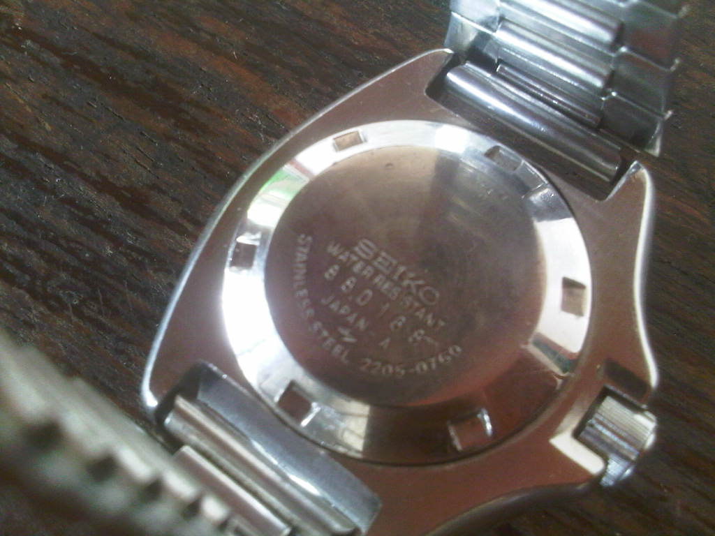 A Watch I Wish Someone Would Make - The Seiko 2205-0760 | WatchUSeek Watch  Forums