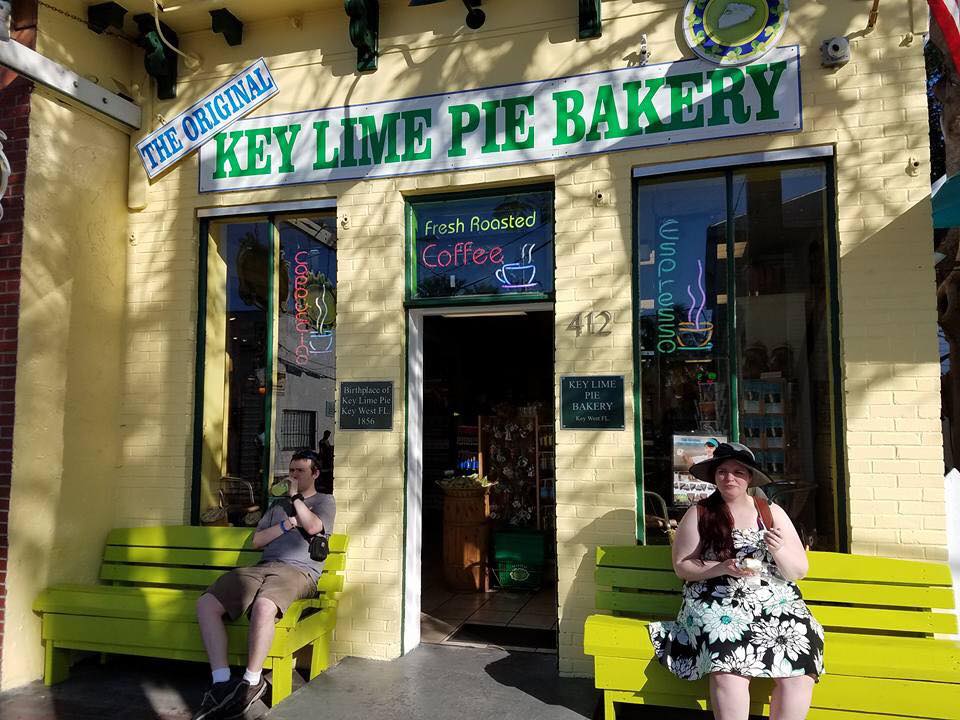 A Free Spirit's Bucket List 65 Have Authentic Key Lime Pie In Key West