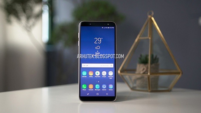 Harga Samsung Galaxy J6 dan Review Lengkapnya