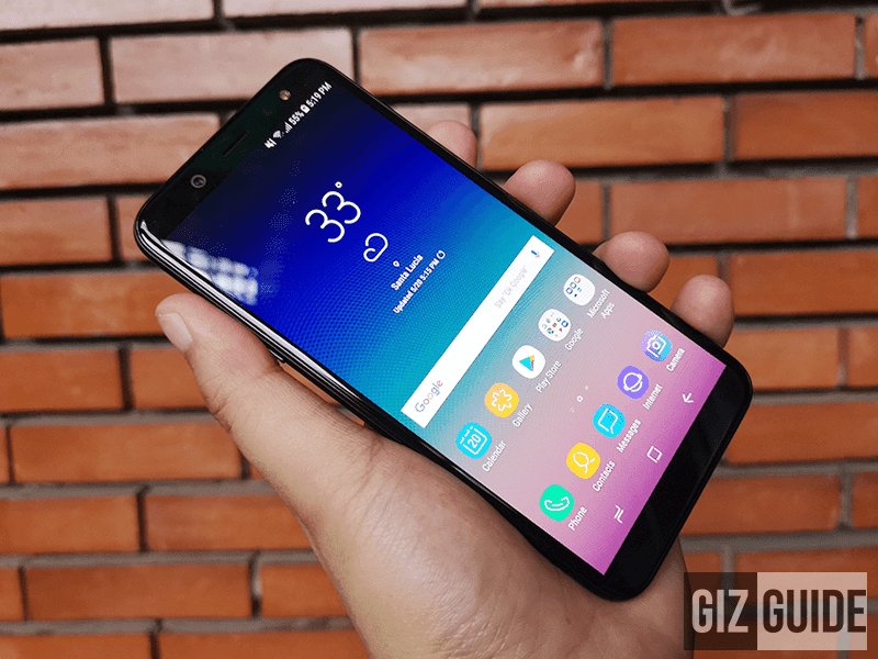 Samsung Galaxy A6 (2018) is coming to the Philippines!