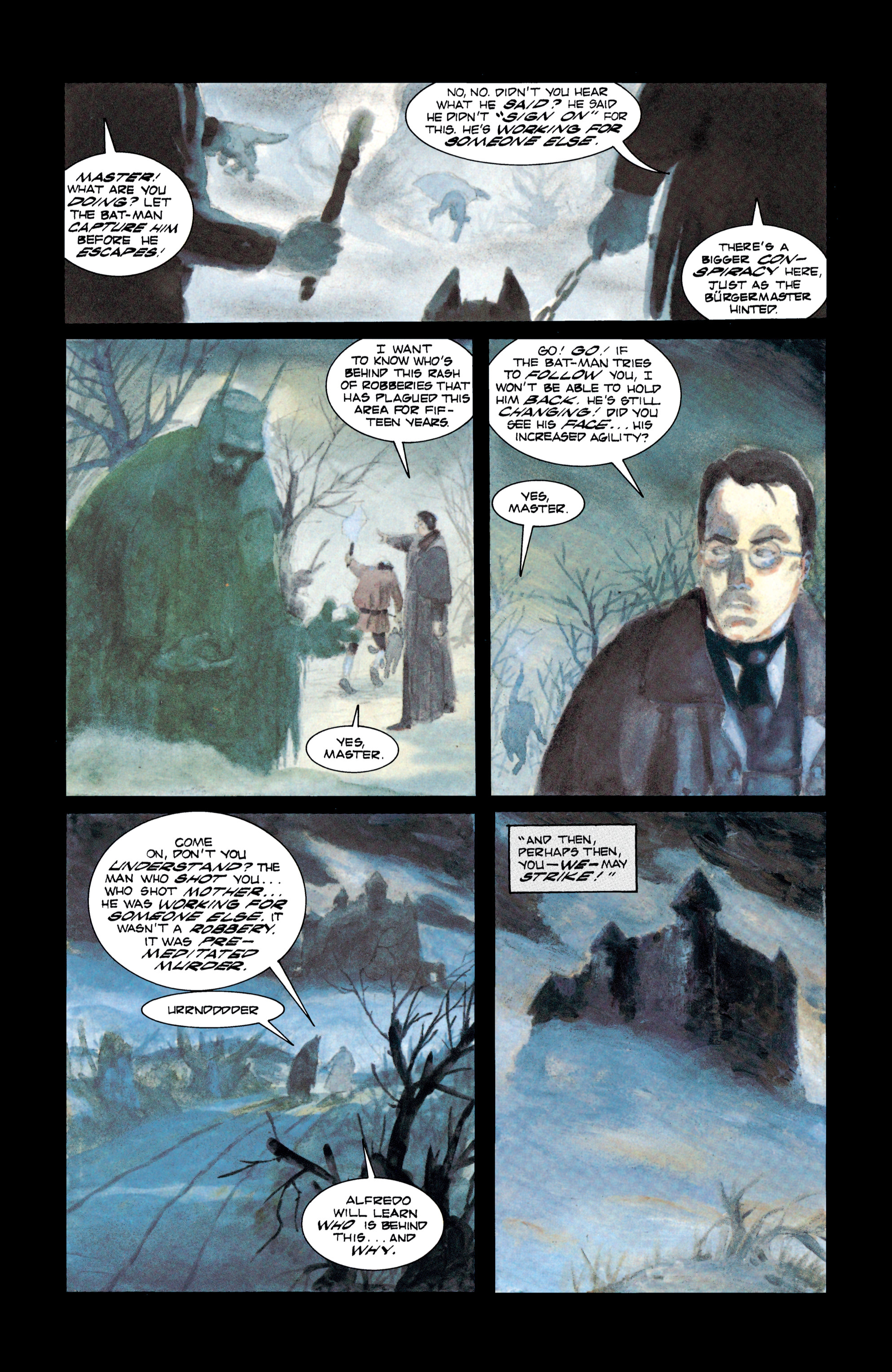Read online Batman: Castle of the Bat comic -  Issue # Full - 45
