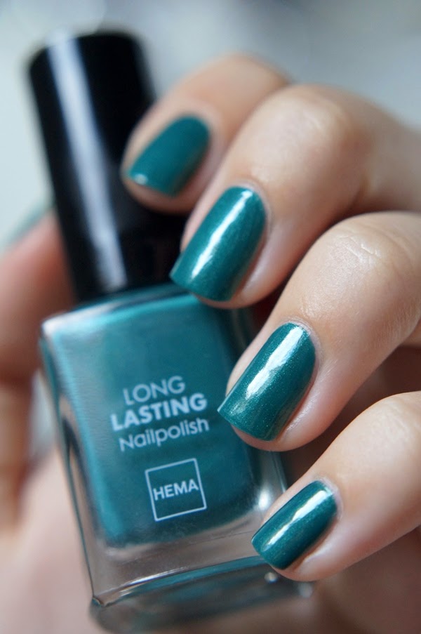 Hema midnight green