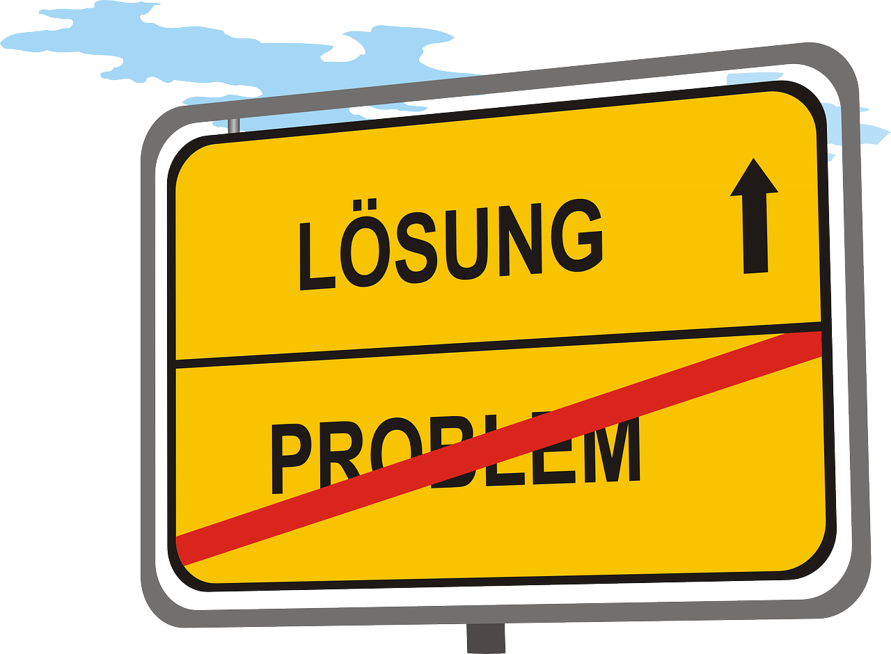 seelsorge und therapie: Wenn das Problem zu einer Aufgabe wird, die ich lösen kann...