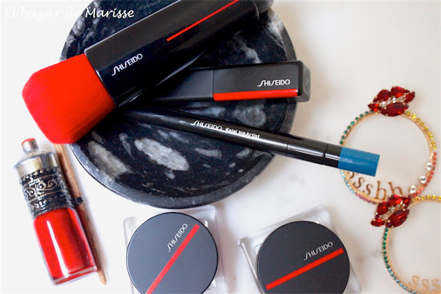 Colección de maquillaje de Shiseido maquillaje-Shiseido