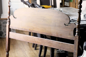 Salvage Style Alberts Bench Bliss-Ranch.com