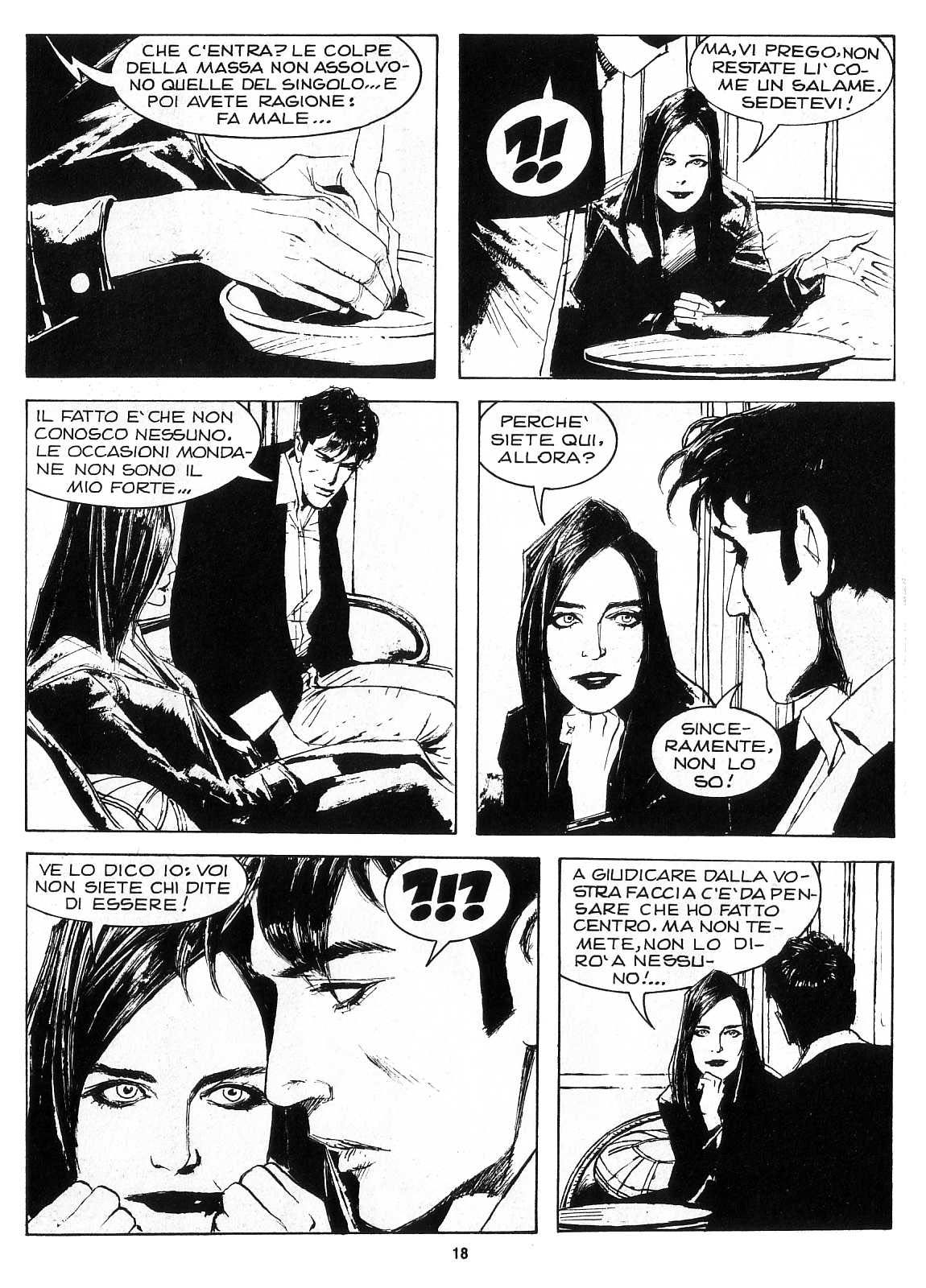 Read online Dylan Dog (1986) comic -  Issue #207 - 15