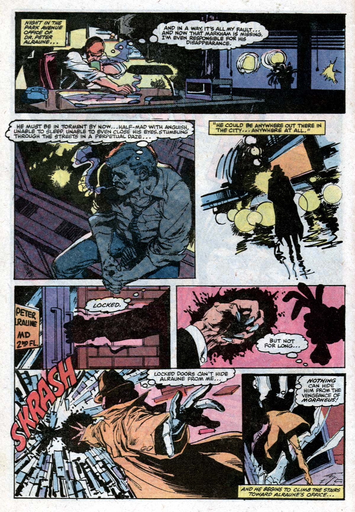 Moon Knight (1980) issue 12 - Page 3