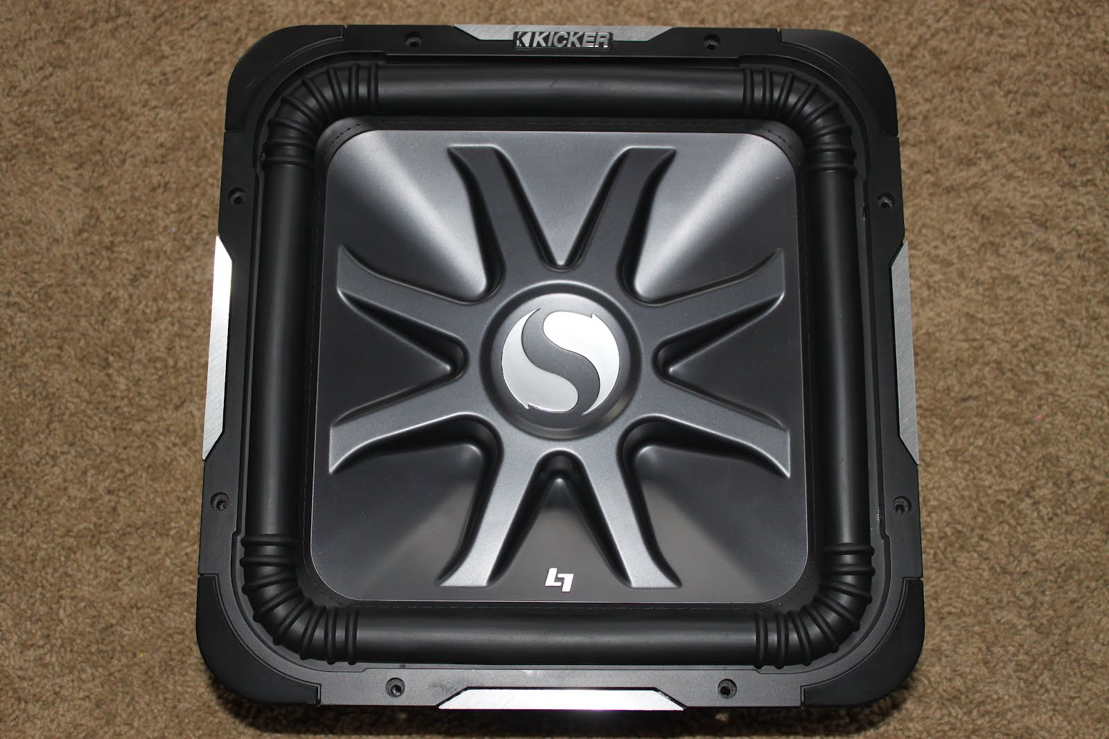 Stereowise Plus: Kicker Solo-Baric L7 15 Inch Subwoofer Review