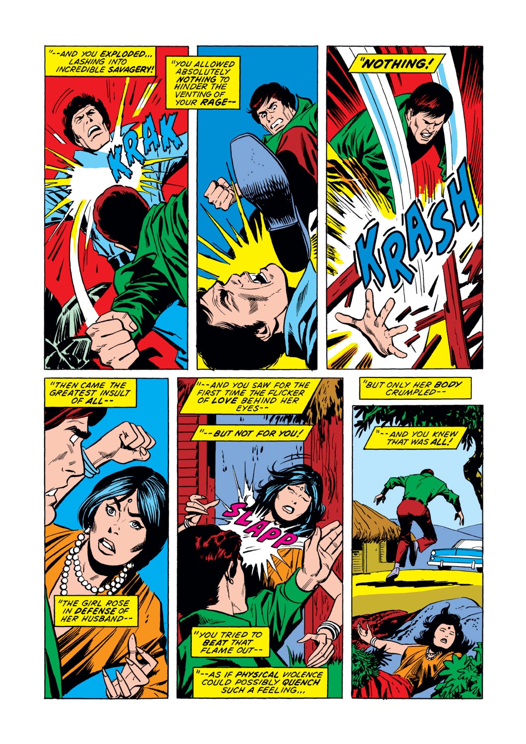Read online Iron Man (1968) comic -  Issue #53 - 9
