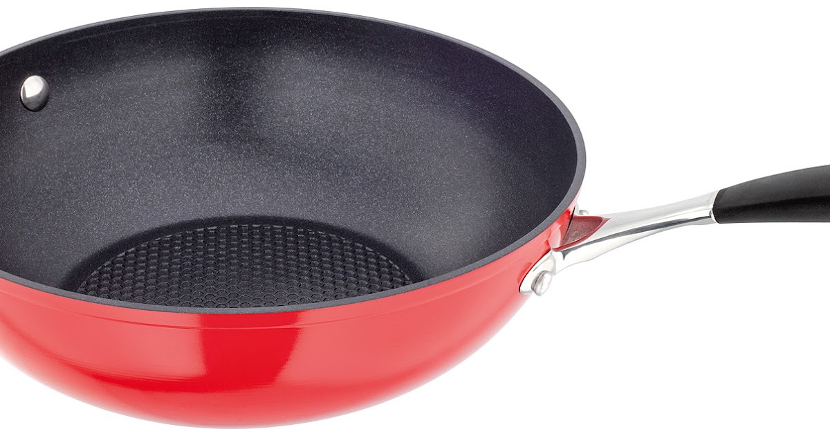 Stirfry Wok by Stellar Cookware A Glug of Oil