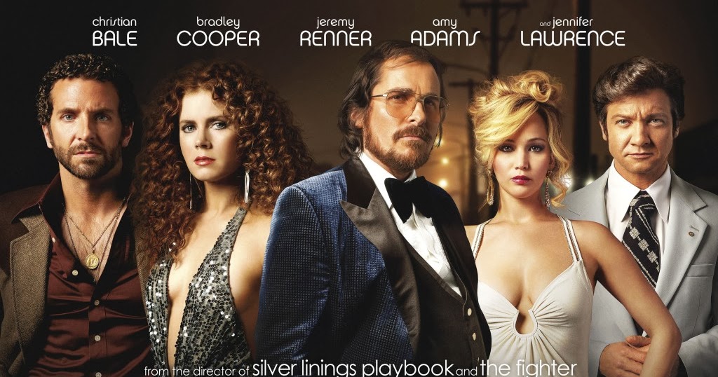 American Hustle