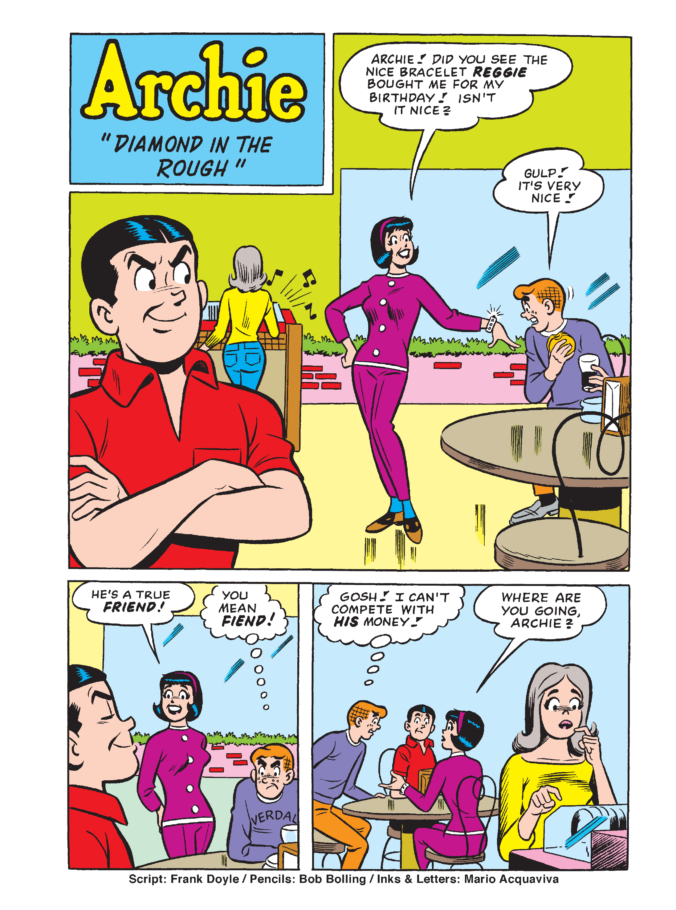 Read online World of Archie Double Digest comic -  Issue #118 - 71