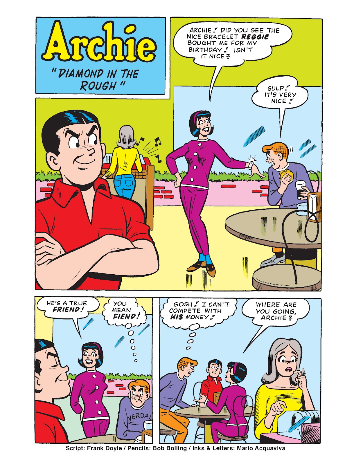 World of Archie Double Digest issue 118 - Page 71
