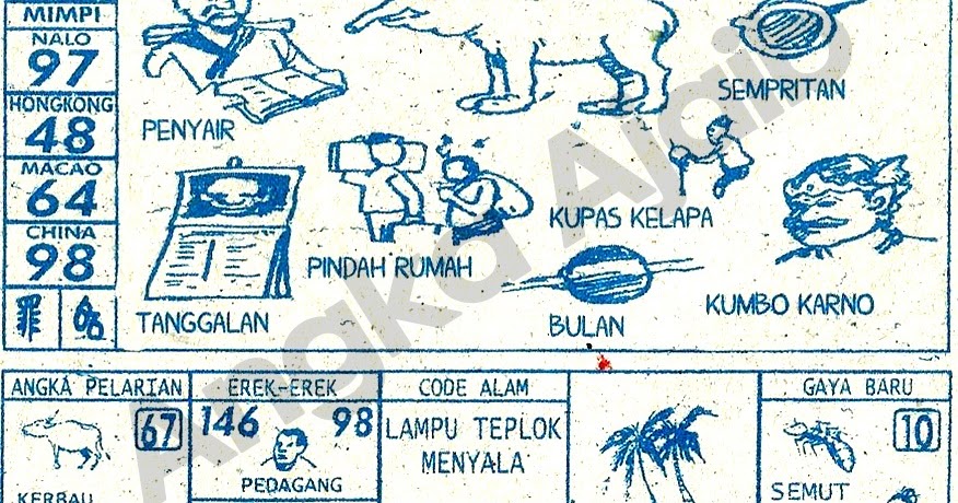 Judi Pakong Resahkan Masyarakat Tangerang