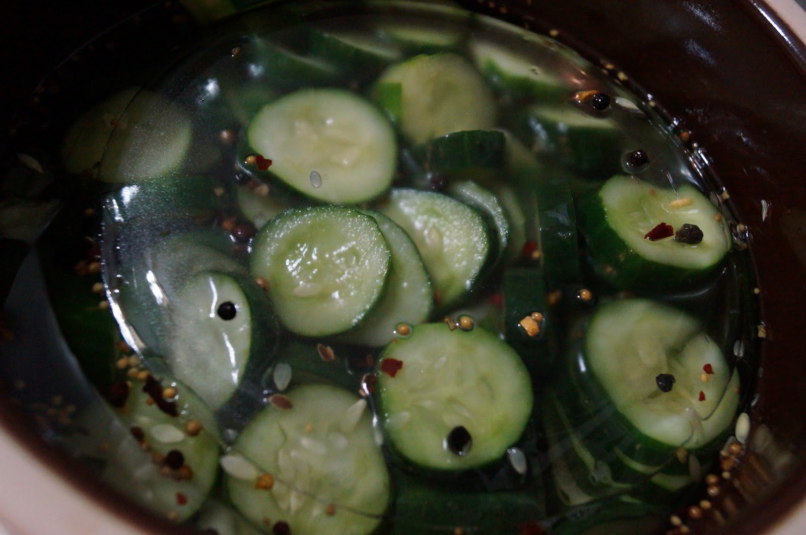 In the Kitchen with Jenny Sweet Lime Pickles