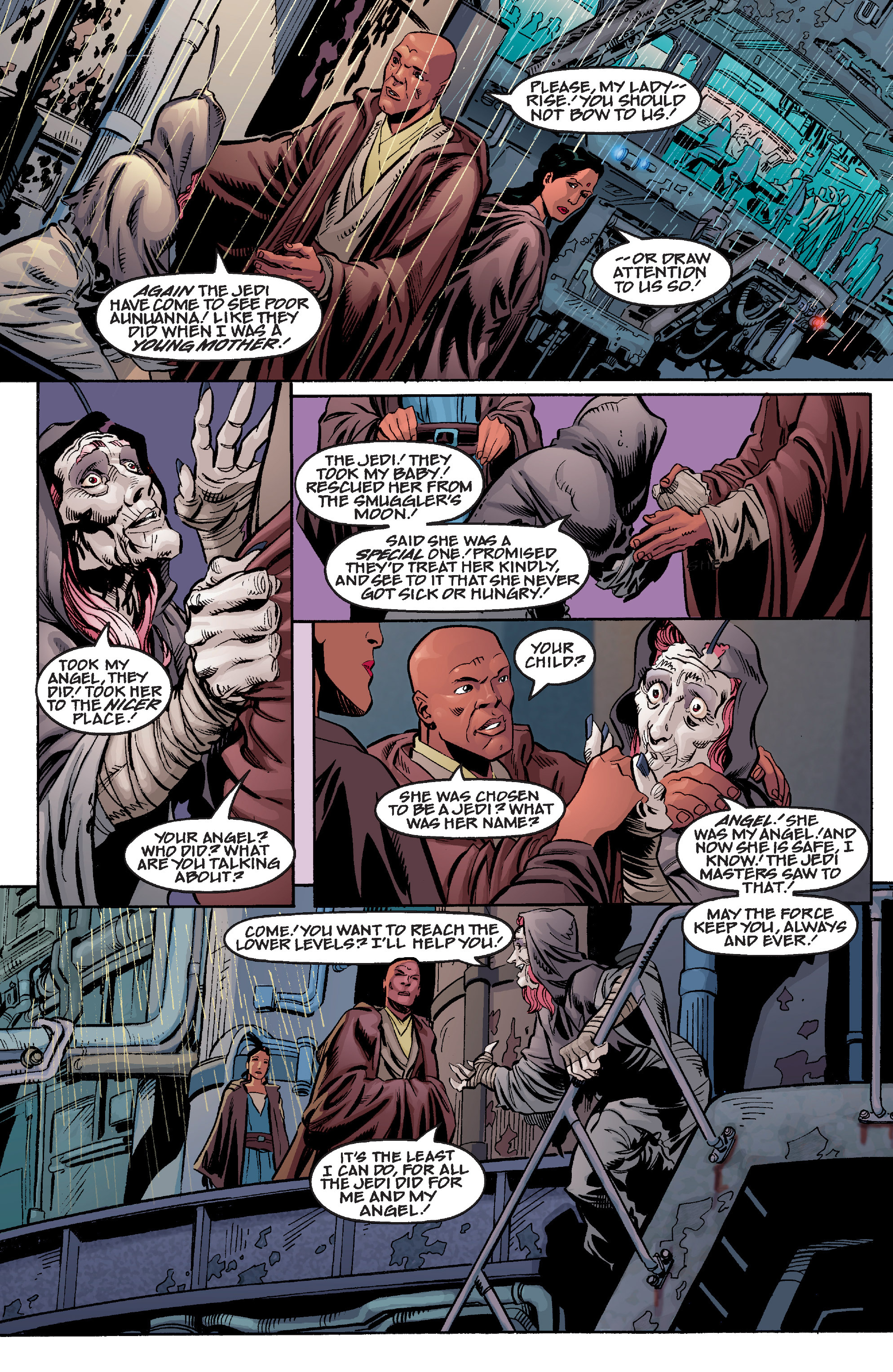 Read online Star Wars Omnibus: Emissaries and Assassins comic -  Issue # Full (Part 2) - 99