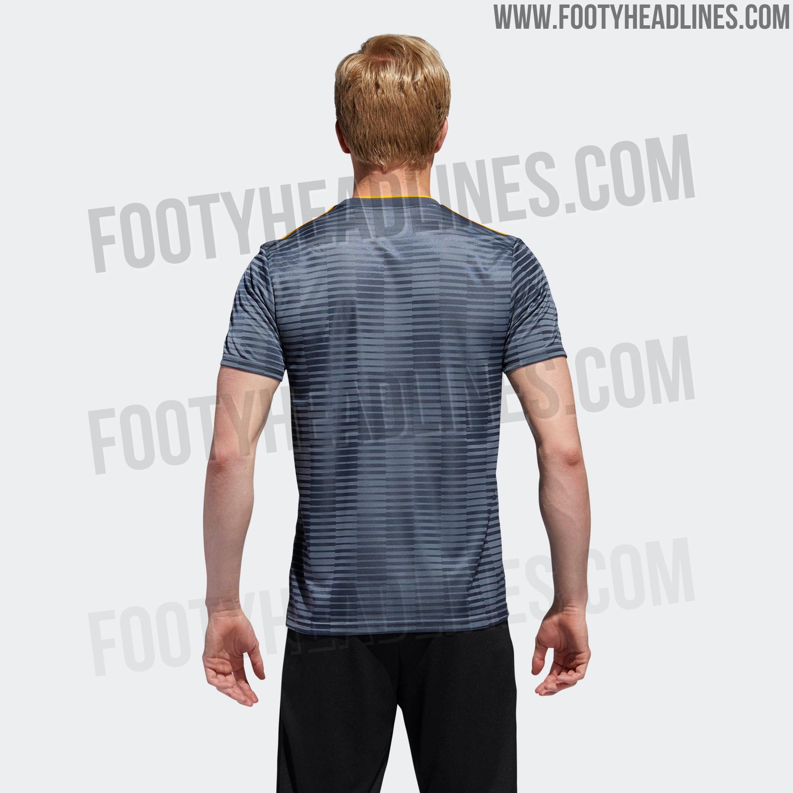 HOT Footy Headlines New Leicester Away Kit City Away Kit Lcfc