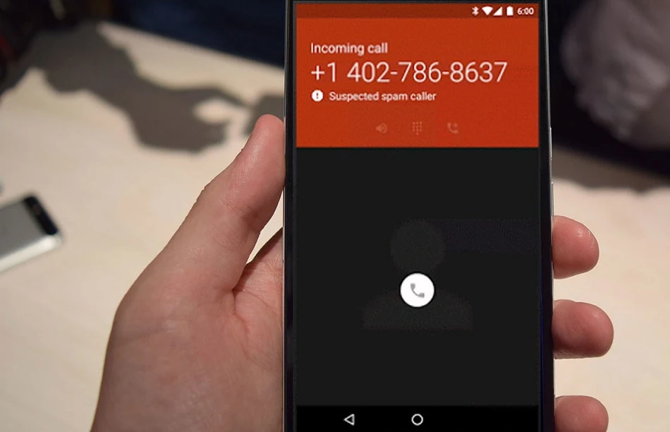Google’s Phone app can now prevent some spam calls from interrupting you