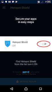 Hotspot Shield VPN Proxy gratis