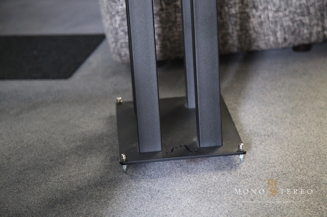 Mono Stereo C 2020 Esse Quadro L Una 177 Speakers Review