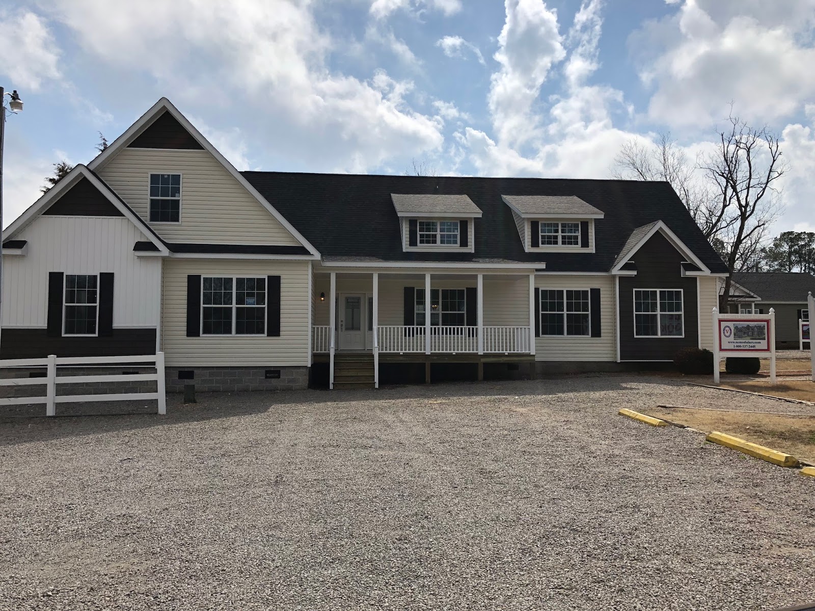 Homes by Vanderbuilt Riverside