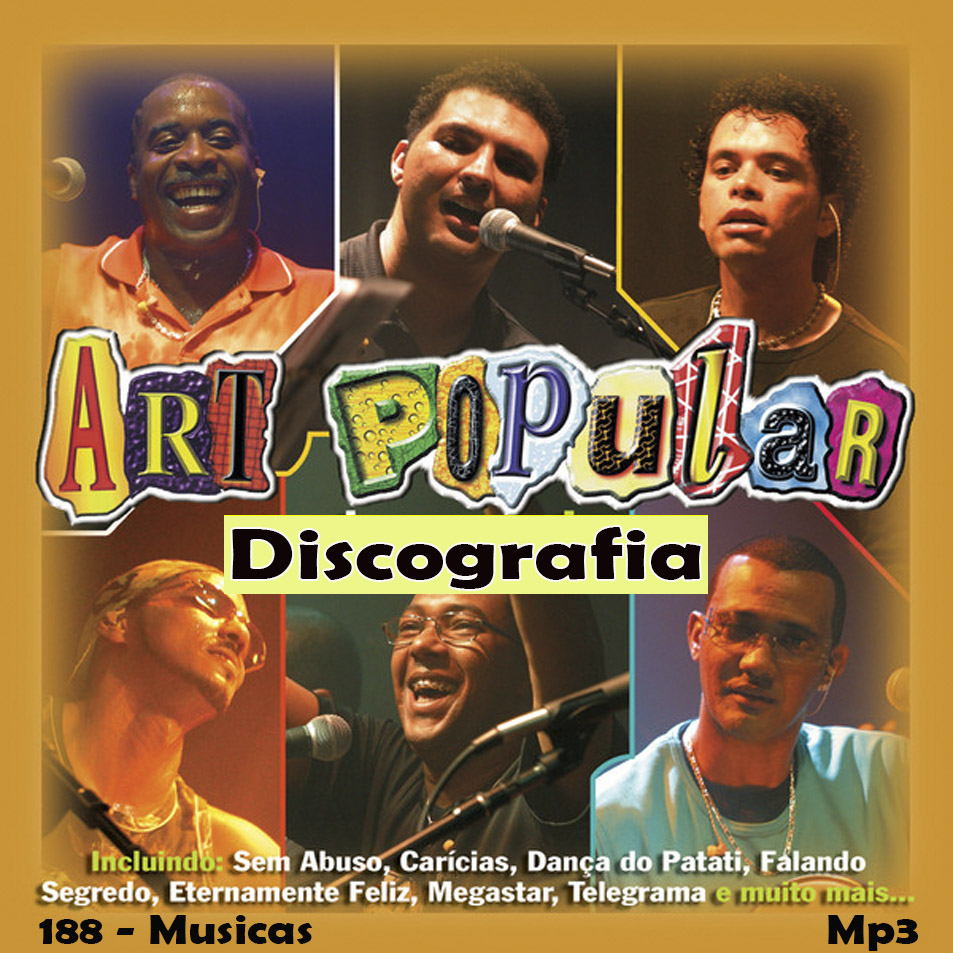 Discografia Art Popular Vistorill