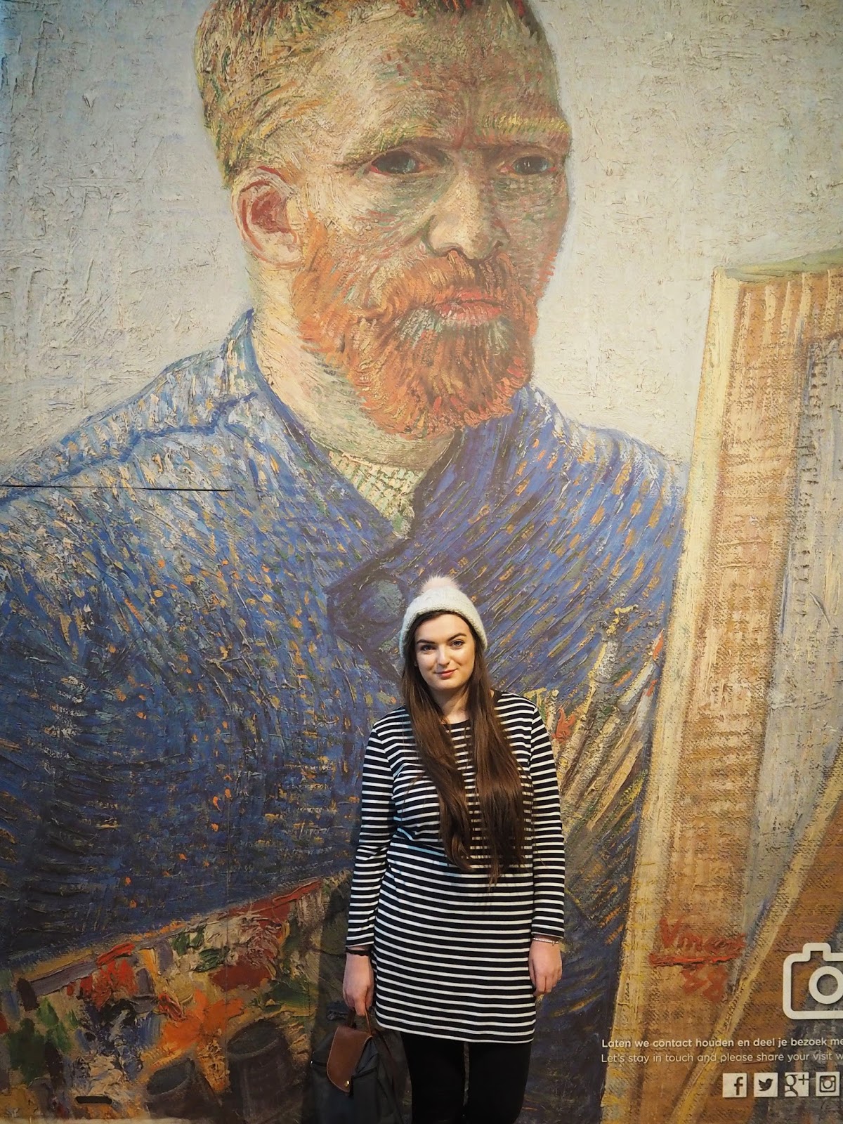 Amsterdam in 32 Hours - Rachel Nicole Blog
