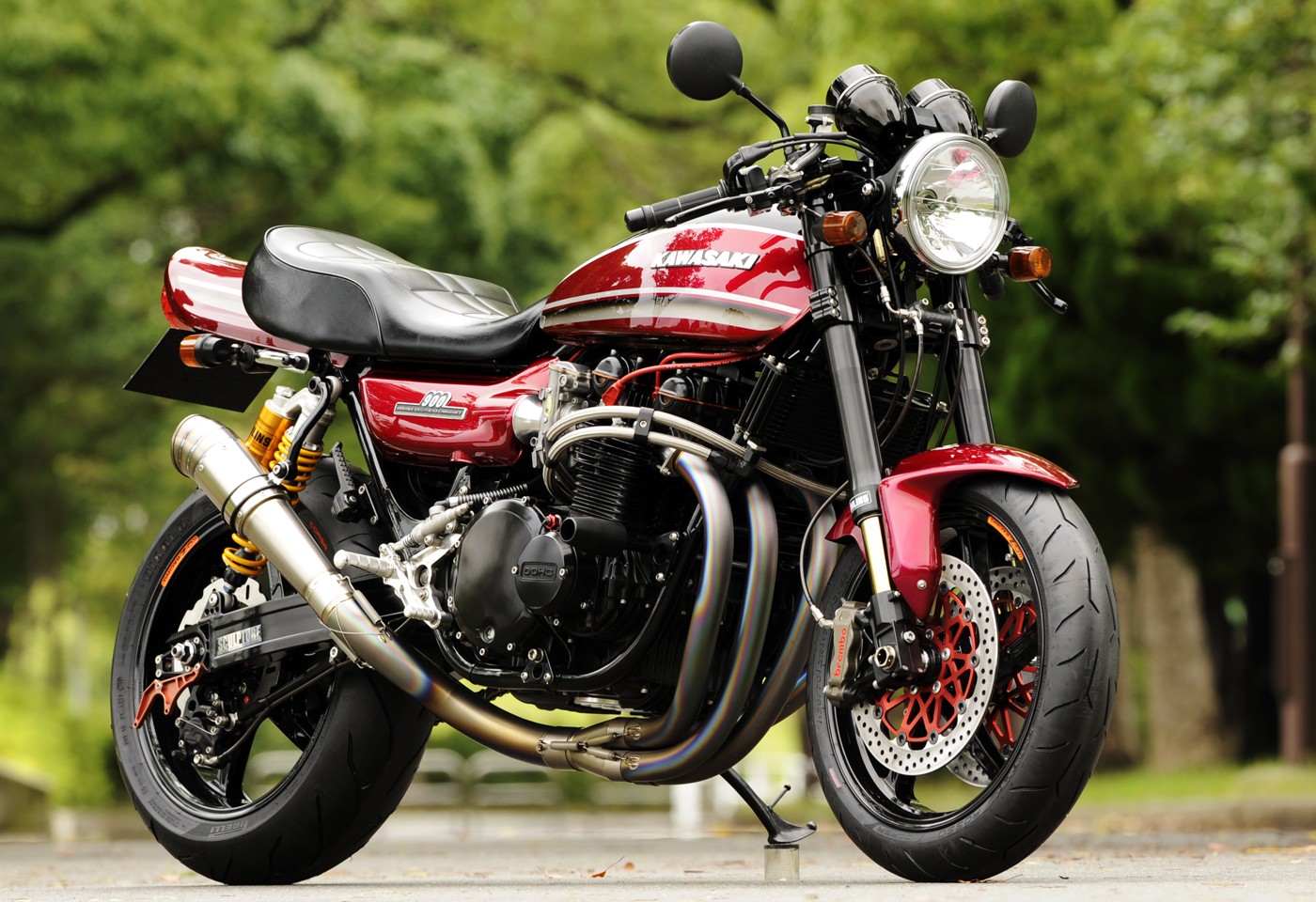Old School Kawasaki Motorcycles For Sale Old School Kawasaki Motorcycles For Sale