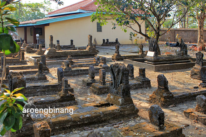 makam citrosoman sendang jepara