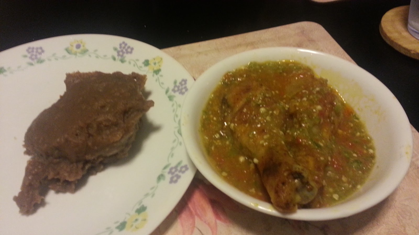 How to Make Okra with Tomato Stew Eat With Amala