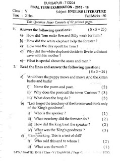 Class 5 english pdf picture