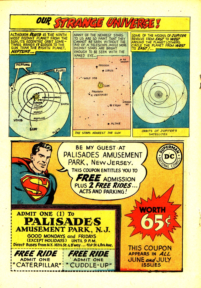 Read online Strange Adventures (1950) comic -  Issue #93 - 18