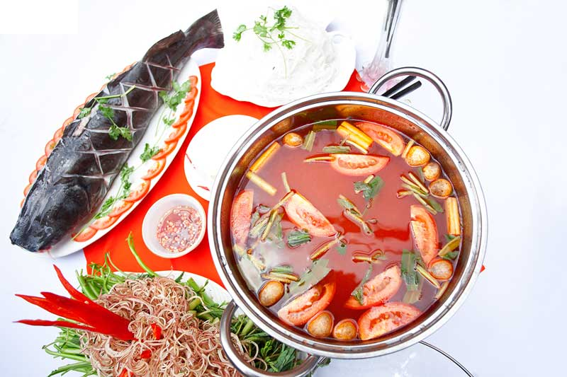 10 quán ăn ngon ở Châu Đốc An Giang nên ghé khi du lịch