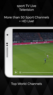 sport TV Live – Television v2.1.9 [Ad Free] Apk / Atualizado. - I LOVE IPTV