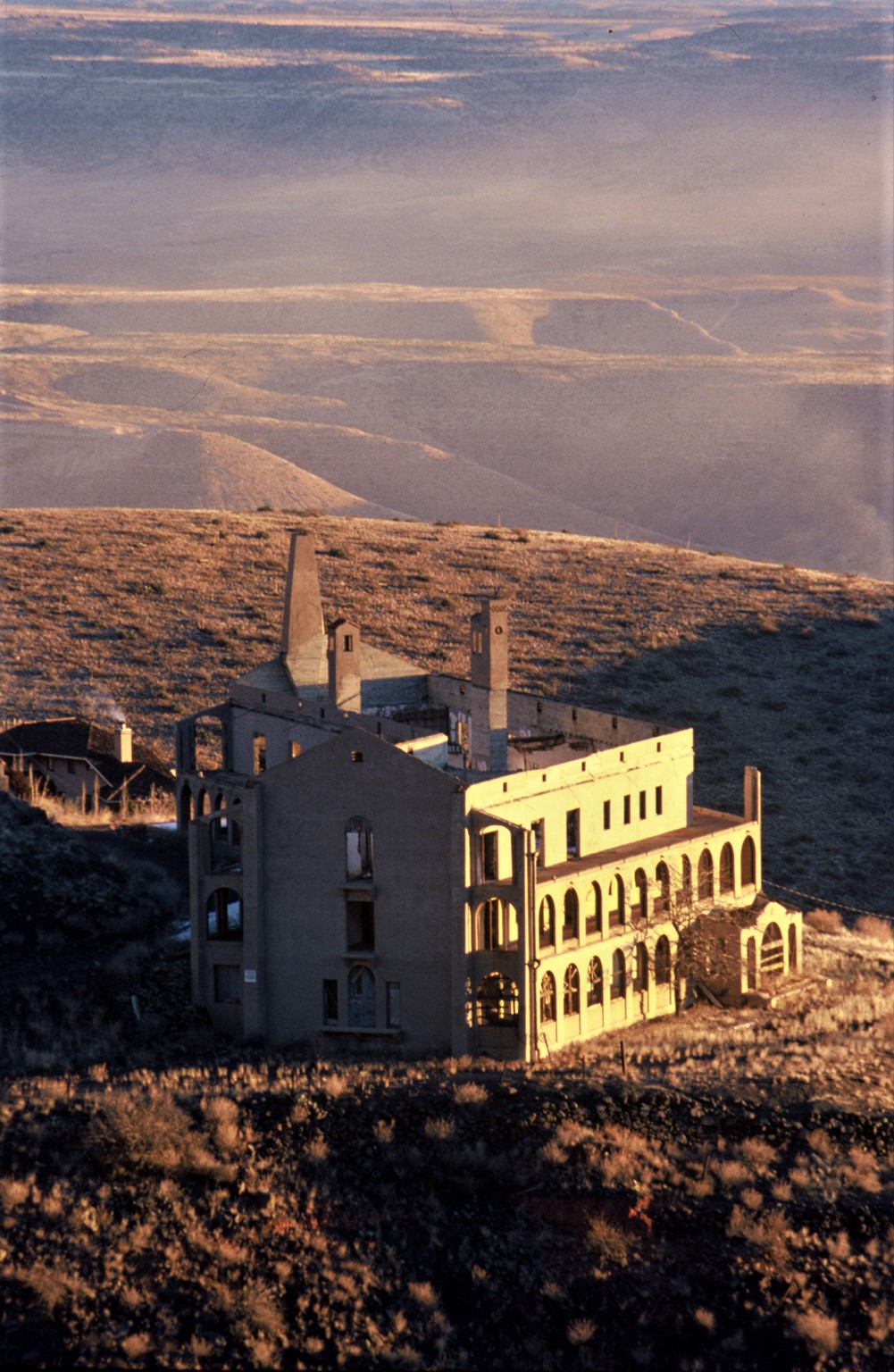 Images and More Shot of the Day 26 Little Daisy Hotel, Jerome, Arizona