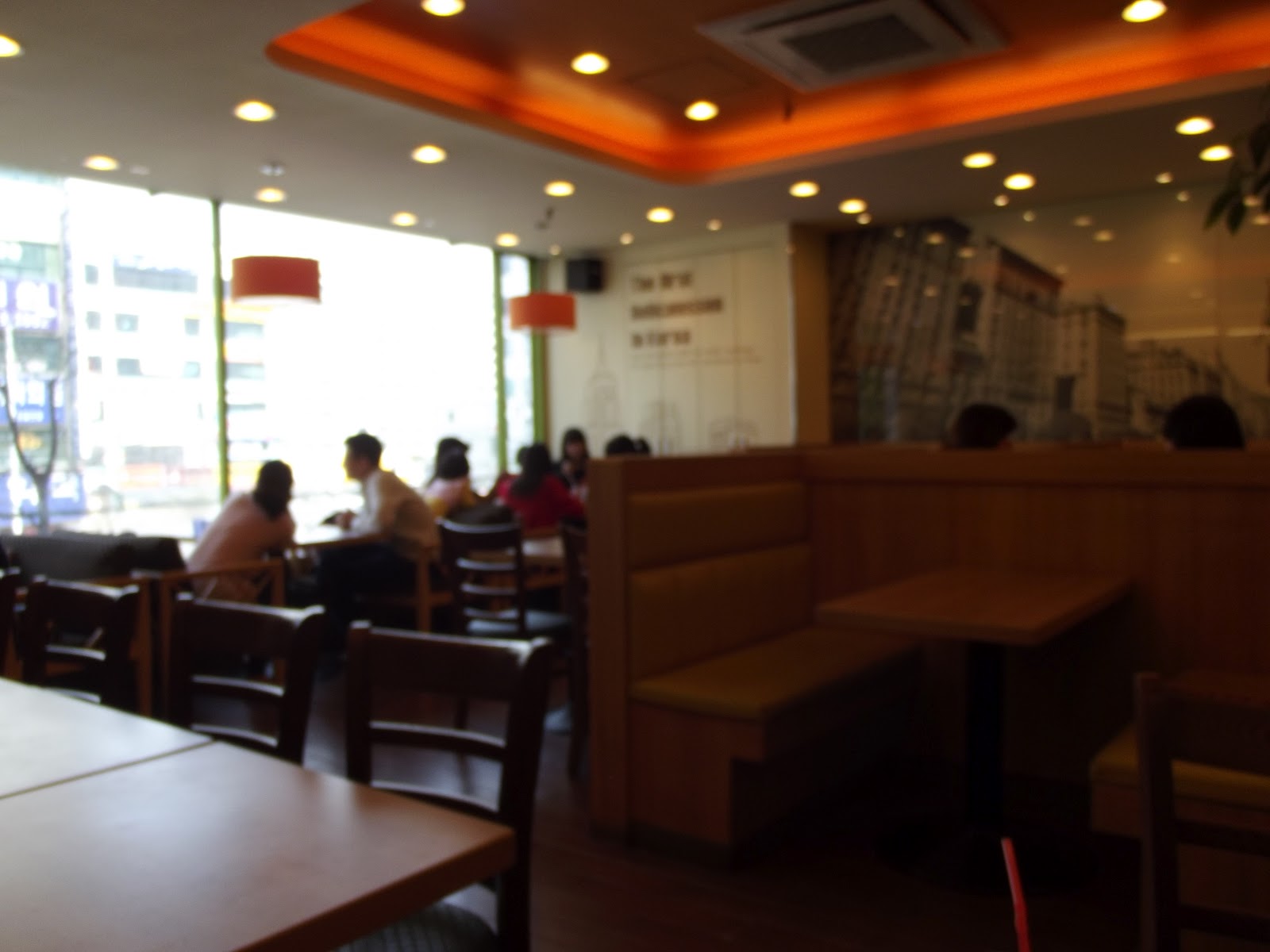 Delicious Excursions in South Korea: Hans Deli