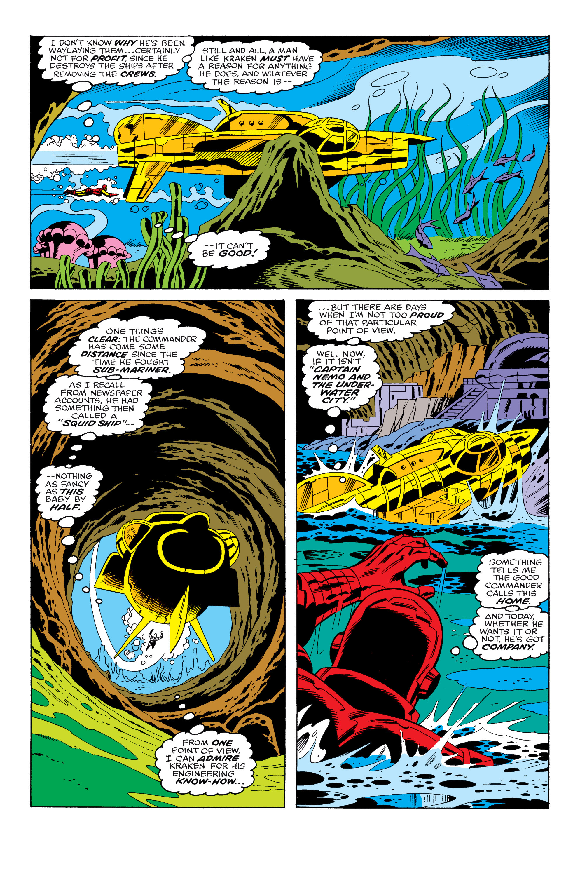 Read online Iron Man (1968) comic -  Issue #93 - 17