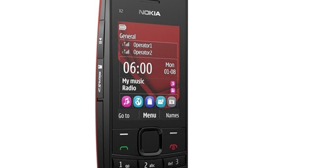 Nokia X2-02 RM-694 urdu Latest Flash File download  GSM 