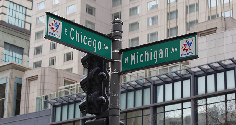 Michigan Avenue em Chicago | Dicas de Nova York