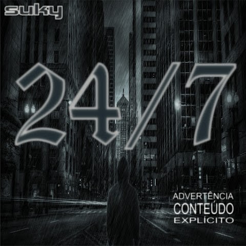 Suky - 24 Sobre 7 (Single)