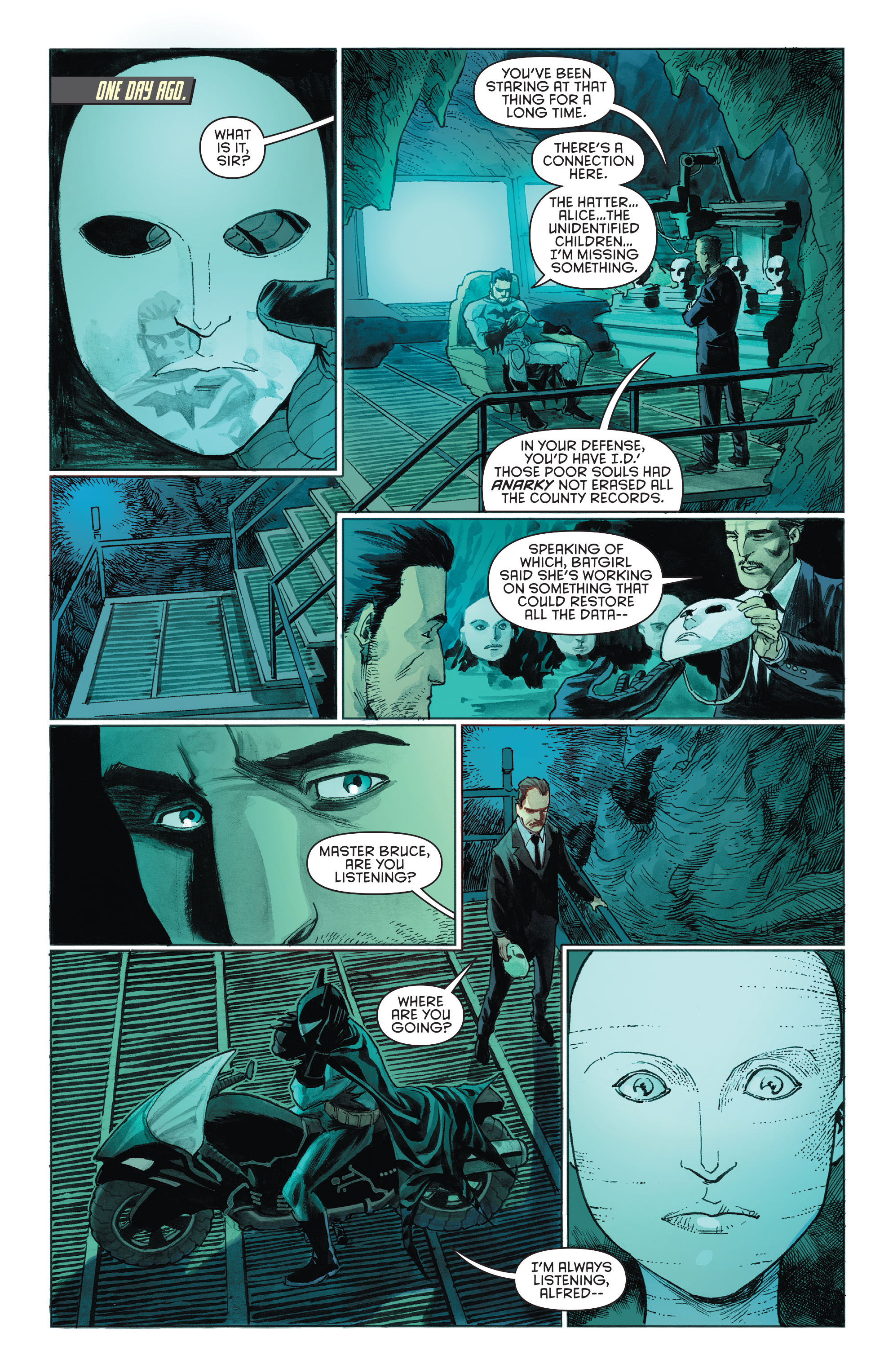 Detective Comics (2011) issue 39 - Page 6
