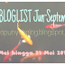 Segmen BLOGLIST Jun-September 2017