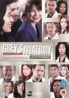 Anatomia de Grey Temporada 10 audio latino Anatomia de Grey Temporada 10 audio latino