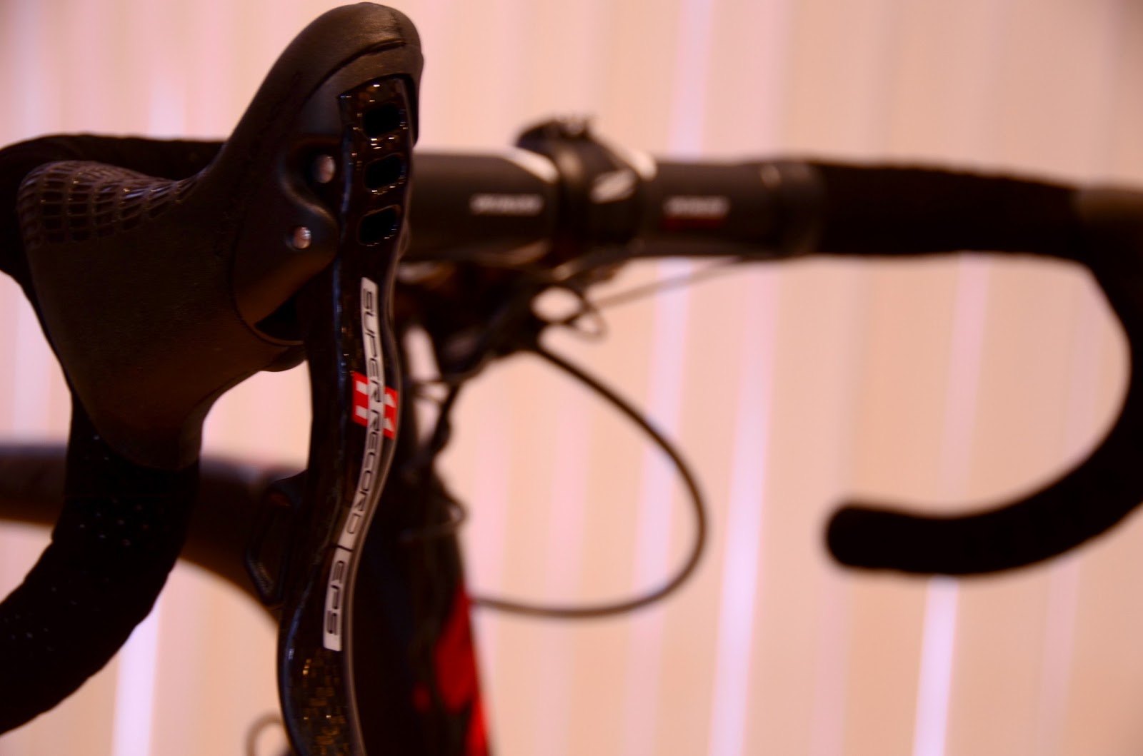 s works venge handlebars