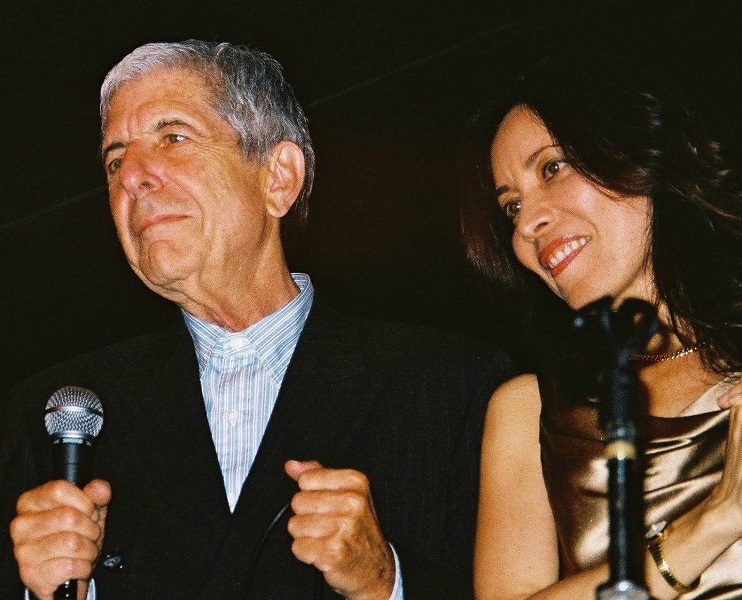 Mr Phil S Paris Posts Weekend Edition Mp3 Download Anjani Thomas Leonard Cohen In Warsaw